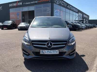 Mercedes B 200D 136 INSPIRATION (2017) - Foto 2