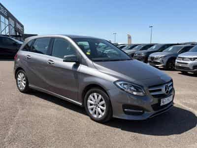 Mercedes B 200D 136 INSPIRATION (2017) - Foto 3