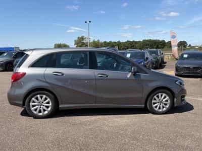 Mercedes B 200D 136 INSPIRATION (2017) - Foto 4