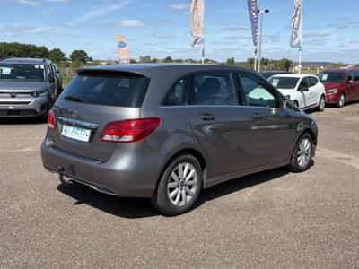 Mercedes B 200D 136 INSPIRATION (2017) - Foto 5