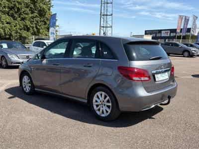 Mercedes B 200D 136 INSPIRATION (2017) - Foto 7