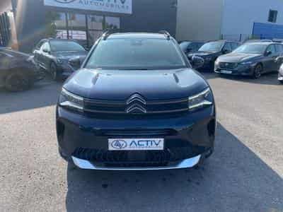 Citroen C5 AIRCROSS 1.2 HYBRIDE 145 MAX BOITE AUTOMATIQUE (2025) - Foto 2