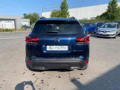 Citroen C5 AIRCROSS 1.2 HYBRIDE 145 MAX BOITE AUTOMATIQUE (2025) - Foto 6