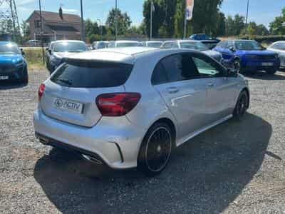 Mercedes CLASSE A 220 D FASCINATION 7G-DCT (2017) - Foto 5