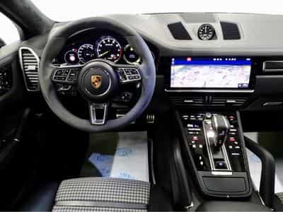 Porsche Cayenne COUPE TURBO S E-HYBRID KERAMIK SPORT PAKET PACK CHRONO (2020) - Foto 11