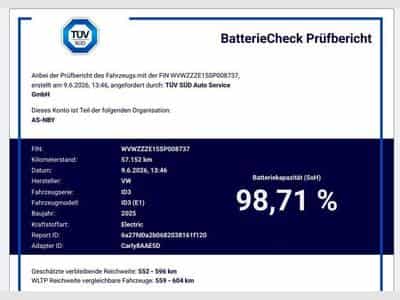 VW ID.3 GTX 210 kW (2025) - Foto 14