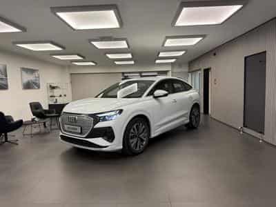 Audi Q4 e-tron Sportback 45 286 CH / 210 kW (2024) - Foto 1