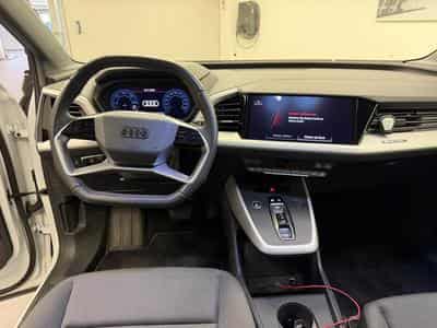 Audi Q4 e-tron Sportback 45 286 CH / 210 kW (2024) - Foto 5