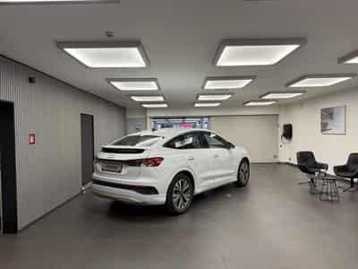 Audi Q4 e-tron Sportback 45 286 CH / 210 kW (2024) - Foto 7