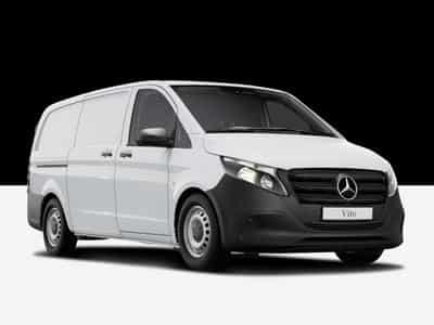 Mercedes Vito 114 CDI Kasten Lang (2026) - Foto 1