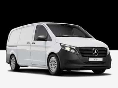 Mercedes Vito 114 CDI Kasten Lang (2026) - Foto 1