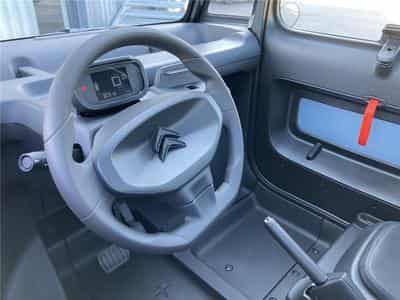 Citroen AMI LOCATION SANS PERMIS (2022) - Foto 6