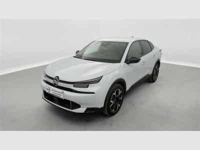 Citroen C4 X 1.2 Hybrid 145cv EAT8 Max NAVI / FULL LED / CUIR / CAMERA (2025) - Foto 1