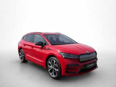 Skoda Enyaq RS Suite/Pano/Matrix/Crystal/Maxx/AHK (2023) - Foto 8