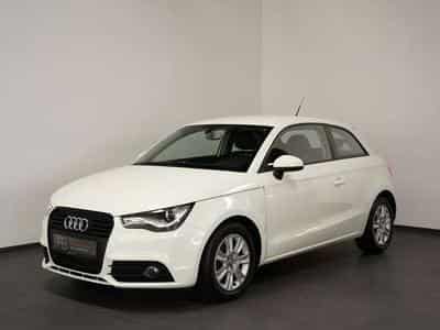 Audi A1 1,4 TFSI Attraction 2.Hand *Xenon *SHZ *Klima (2010) - Foto 1