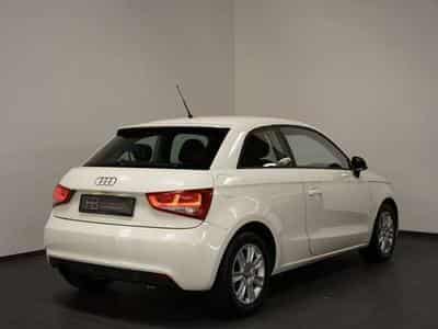 Audi A1 1,4 TFSI Attraction 2.Hand *Xenon *SHZ *Klima (2010) - Foto 6
