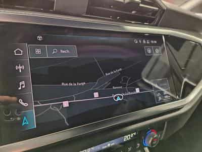 Audi Q3 SPORTBACK 35 TDI S-TRONIC S LINE CAMERA CUIR CARPLAY SIEGES (2021) - Foto 15