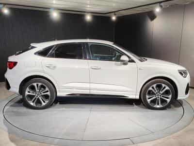 Audi Q3 SPORTBACK 35 TDI S-TRONIC S LINE CAMERA CUIR CARPLAY SIEGES (2021) - Foto 2
