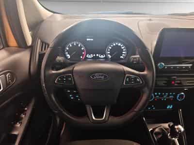 Ford EcoSport 1.0 ST-Line (2020) - Foto 13