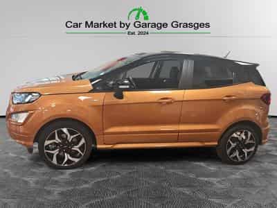 Ford EcoSport 1.0 ST-Line (2020) - Foto 2