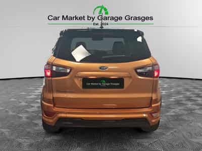 Ford EcoSport 1.0 ST-Line (2020) - Foto 4
