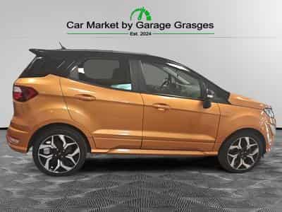 Ford EcoSport 1.0 ST-Line (2020) - Foto 6