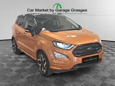 Ford EcoSport 1.0 ST-Line (2020) - Foto 7