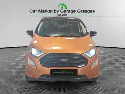 Ford EcoSport 1.0 ST-Line (2020) - Foto 8