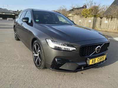 Volvo V90 B4 D 4x4 Geartronic R-Design Pano (2021) - Foto 3