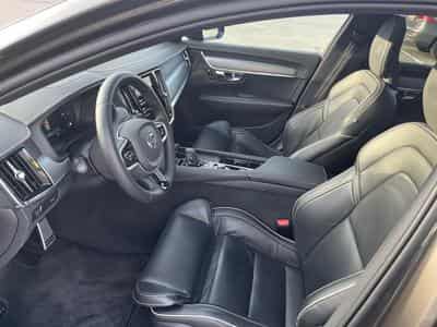 Volvo V90 B4 D 4x4 Geartronic R-Design Pano (2021) - Foto 9