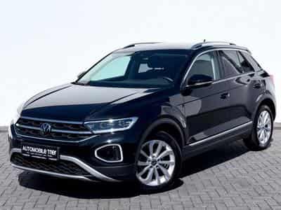 VW T-Roc T-Roc 1.5 TSI /IQ/CAM/CARPLAY/1.HAND/GARANTIE (2025) - Foto 1