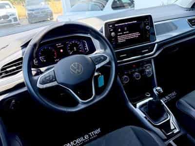 VW T-Roc T-Roc 1.5 TSI /IQ/CAM/CARPLAY/1.HAND/GARANTIE (2025) - Foto 10
