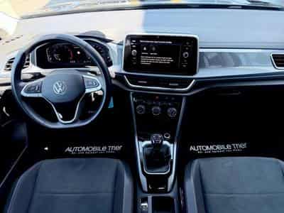 VW T-Roc T-Roc 1.5 TSI /IQ/CAM/CARPLAY/1.HAND/GARANTIE (2025) - Foto 11