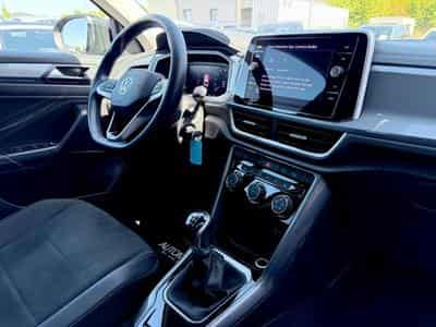 VW T-Roc T-Roc 1.5 TSI /IQ/CAM/CARPLAY/1.HAND/GARANTIE (2025) - Foto 12