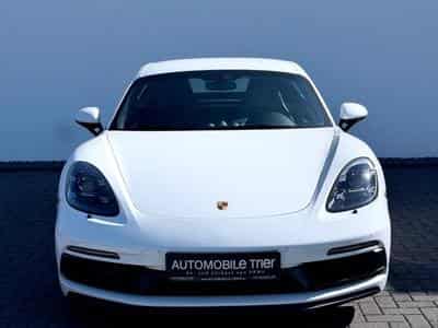 Porsche Cayman Cayman 718 GTS /PDK/LED/CARPLAY/GARANTIE/ (2019) - Foto 2