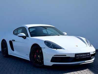 Porsche Cayman Cayman 718 GTS /PDK/LED/CARPLAY/GARANTIE/ (2019) - Foto 3
