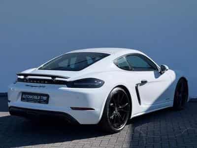 Porsche Cayman Cayman 718 GTS /PDK/LED/CARPLAY/GARANTIE/ (2019) - Foto 5