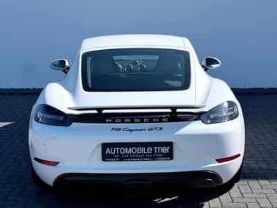 Porsche Cayman Cayman 718 GTS /PDK/LED/CARPLAY/GARANTIE/ (2019) - Foto 6