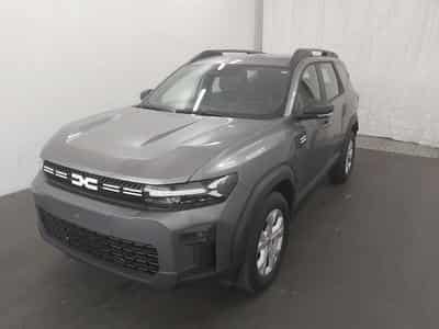 Dacia Bigster 1.2 Mild Hybrid 140 Essential (2026) - Foto 12
