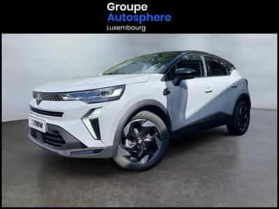 Renault Captur 1.33 TCe MHEV Techno GPF (2026) - Foto 1