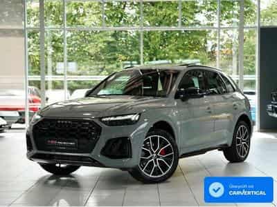 Audi Q5 40 TFSI q S line 1.H *20 *Pano *AHK *Matrix (2024) - Foto 1