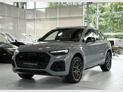 Audi Q5 40 TFSI q S line 1.H *20 *Pano *AHK *Matrix (2024) - Foto 4