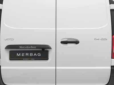 Mercedes Vito 114 CDI Kasten Lang (2026) - Foto 15