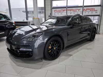 Porsche Panamera 4S SPORT TURISMO 441, PACK CHRONO, CARBON, PANO, CUIR, NAVI (2017) - Foto 3