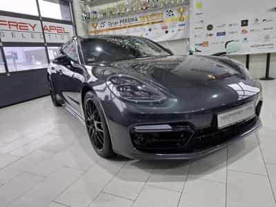 Porsche Panamera 4S SPORT TURISMO 441, PACK CHRONO, CARBON, PANO, CUIR, NAVI (2017) - Foto 5