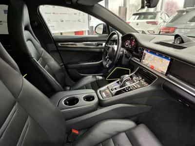 Porsche Panamera 4S SPORT TURISMO 441, PACK CHRONO, CARBON, PANO, CUIR, NAVI (2017) - Foto 6