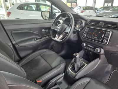 Nissan Micra N-Sport, CarPlay, CAMERA, KEYLESS, CUIR, LED, ALU 17'', BOSE (2022) - Foto 7