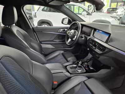 BMW 118 i M SPORT PAKET, NAVI, LED, COCKPIT DIGITAL, CARPLAY, PDC, (2021) - Foto 11