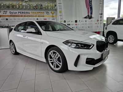 BMW 118 i M SPORT PAKET, NAVI, LED, COCKPIT DIGITAL, CARPLAY, PDC, (2021) - Foto 4