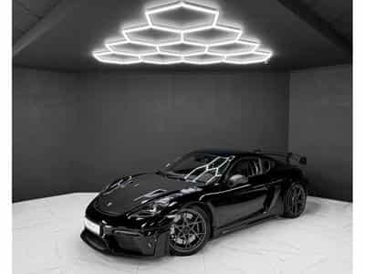 Porsche Cayman 718 GT4 RS / WEISSACH / Clubsport / Lift / PPF (2022) - Foto 1